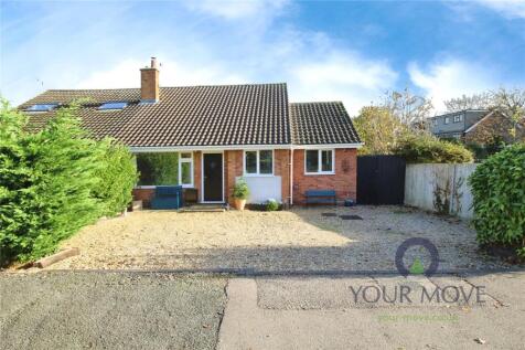 Brendon Avenue, Bedford, Bedfordshire, MK41