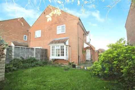 Westwood Close, Shortstown, Bedford, Bedfordshire, MK42