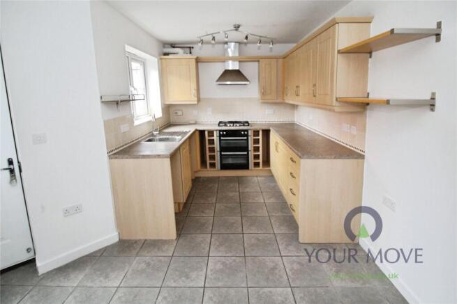 Kitchen/Breakfast Rm