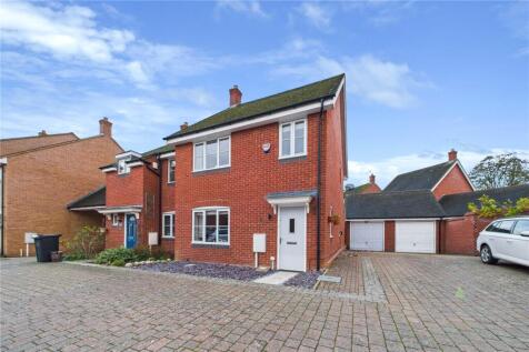 Galileo Close, Duston, Northampton, Northamptonshire, NN5