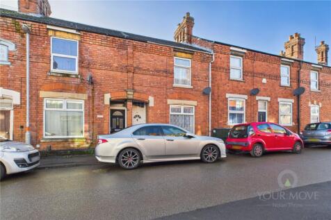 Wellington Street, Kettering, Northamptonshire, NN16