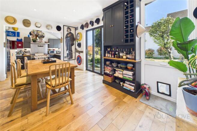 Kitchen/Diner