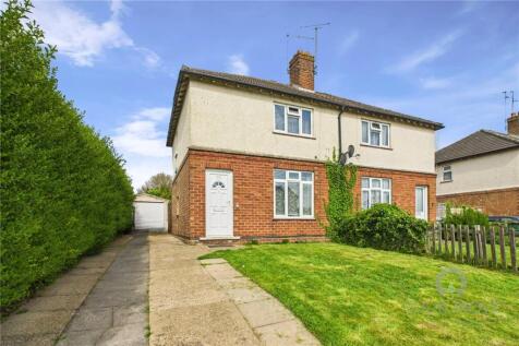 Laburnum Crescent, Kettering, Northamptonshire, NN16