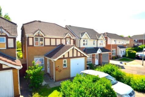 Holbush Way, Irthlingborough, Wellingborough, Northamptonshire, NN9