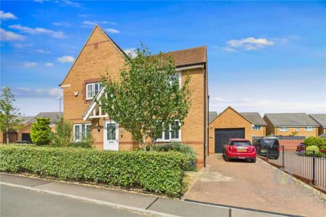 Michaels Drive, Corby, Northamptonshire, NN17