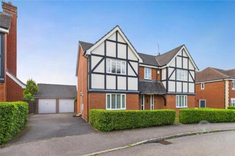 Hogarth Drive, Barton Seagrave, Kettering, Northamptonshire, NN15