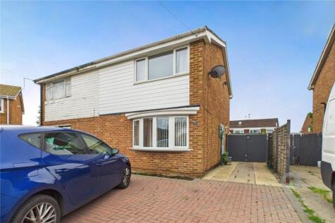 Priors Close, Rushden, Northamptonshire, NN10