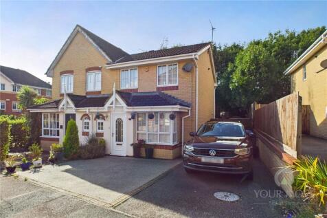 Abbots Close, Kettering, Northamptonshire, NN15