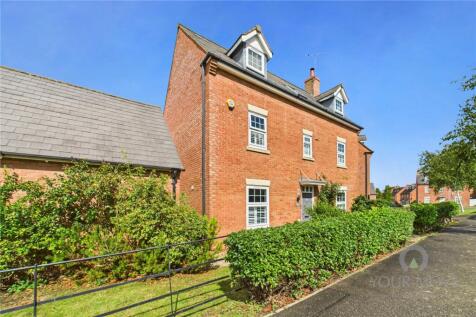 The Jitty, Mawsley, Kettering, NN14