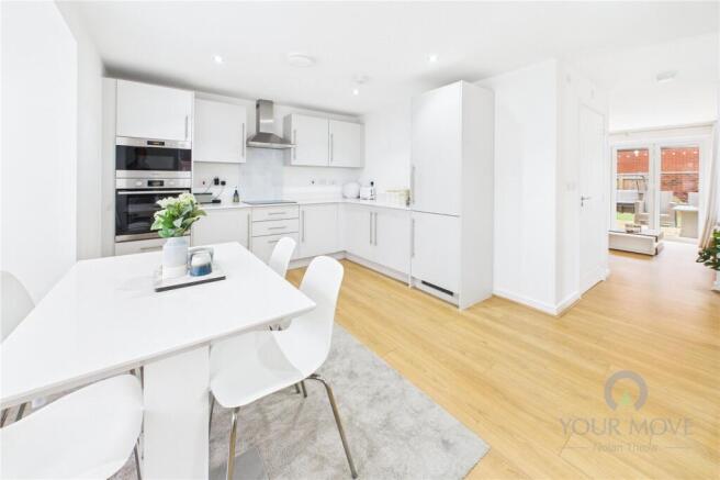 Kitchen/Dining Room