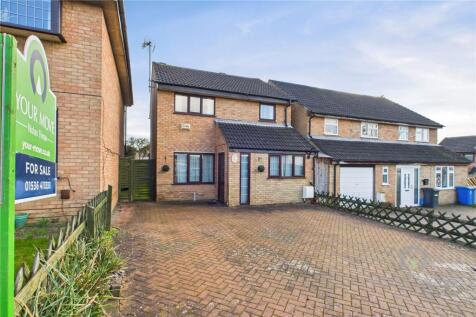 St. Johns Road, Kettering, Northamptonshire, NN15