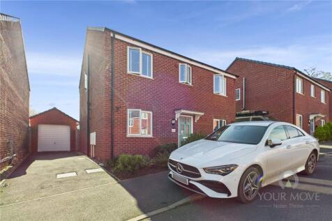 Ambler Close, Burton Latimer, Kettering, Northamptonshire, NN15
