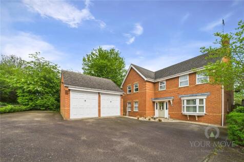 Spartan Close, Wootton, Northampton, NN4
