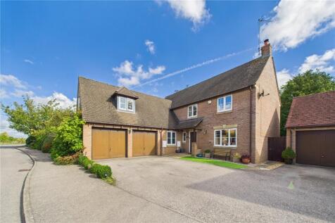 Regent Way, Horton, Northamptonshire, NN7