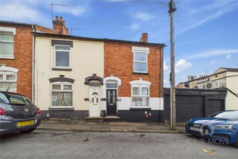 Stanley Street, Semilong, Northampton, NN2