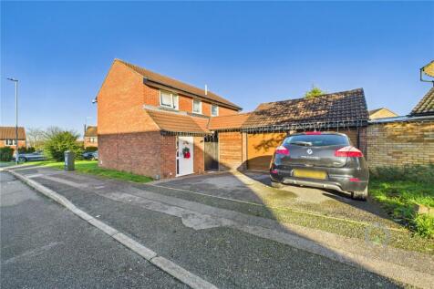 Floribunda Drive, Roselands, Northampton, NN4