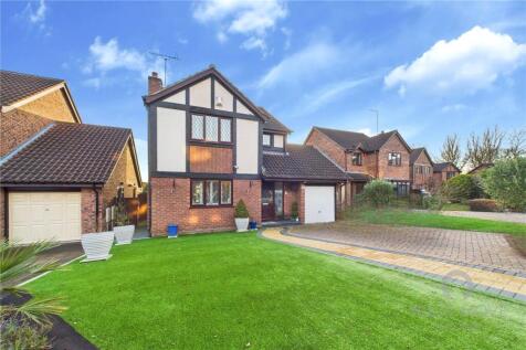 Ravens Croft, East Hunsbury, Northampton, NN4