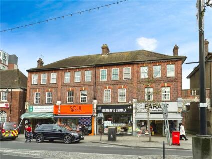 High Street, New Malden, Surrey, KT3