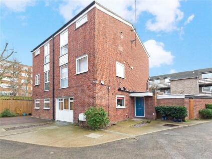 Carlisle Close, Kingston upon Thames, KT2