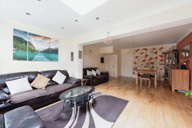 Living/Dining Room