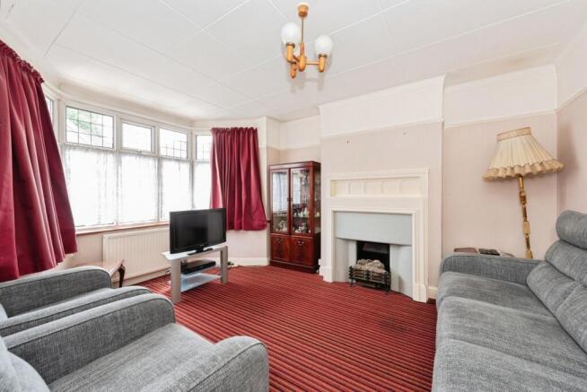 Fron Reception Room