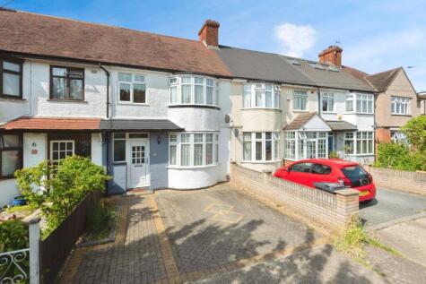 Priory Road, Hounslow, TW3