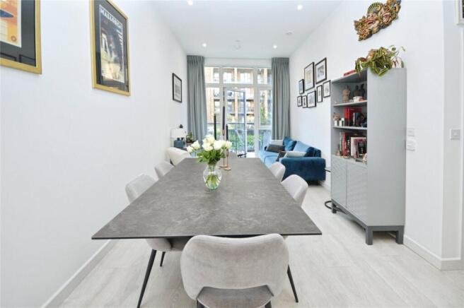 Living Room/Kitchen