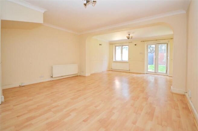 Living/Dining Room