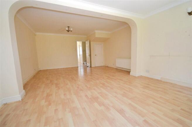 Living/Dining Room