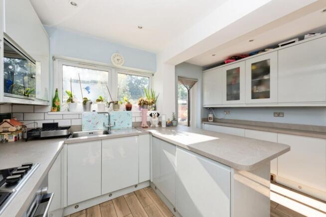 Kitchen/Breakfat