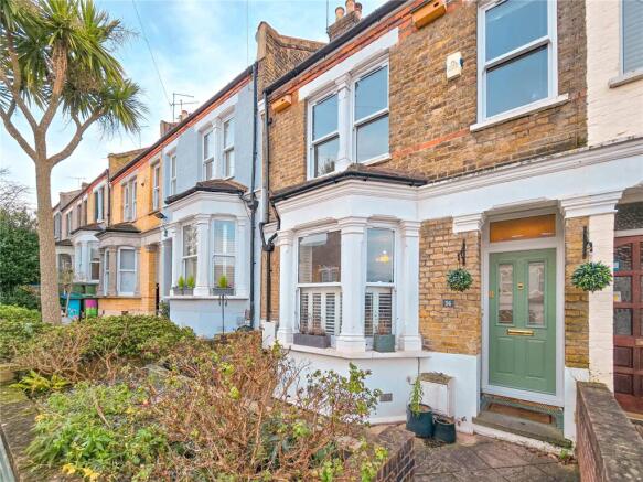 Victorian Terrace