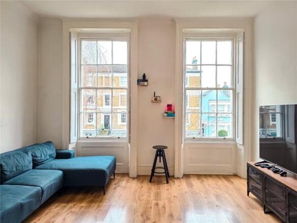 Wooden Shutters