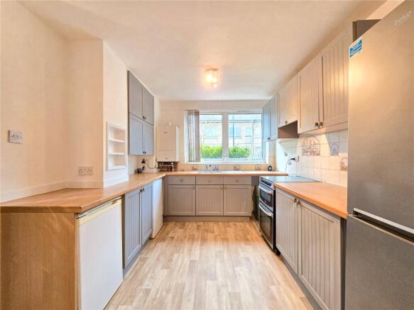 Open Plan Kitchen