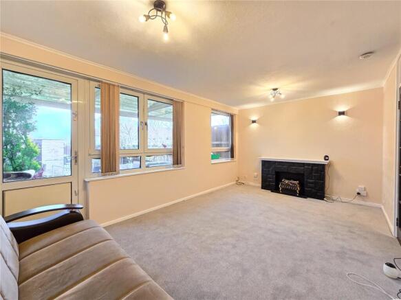 Large Living Space