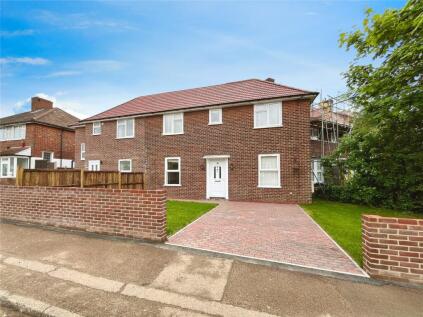 Langbrook Road, London, SE3