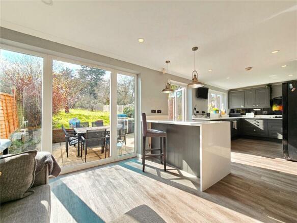 Open Plan Extension