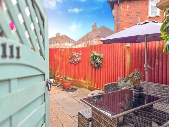 Private Garden