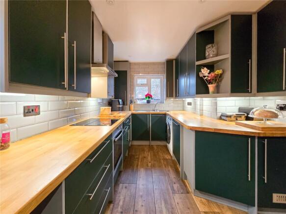 Long Kitchen