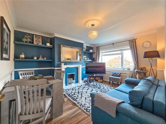 Living & Dining Room