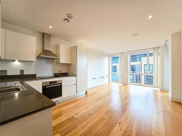 Open Plan Kitchen