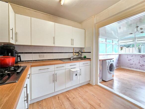 Open Plan Kitchen