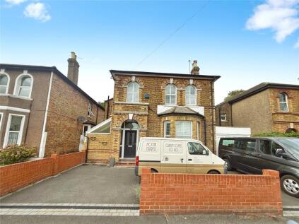 Ross Road, Wallington, SM6