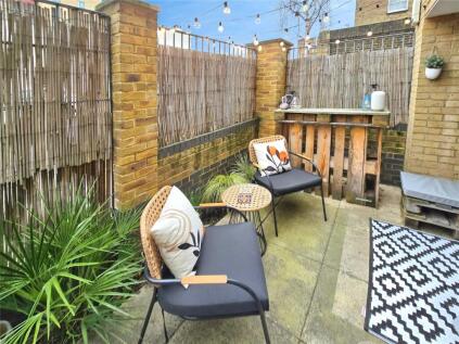 Avonley Road, London, SE14