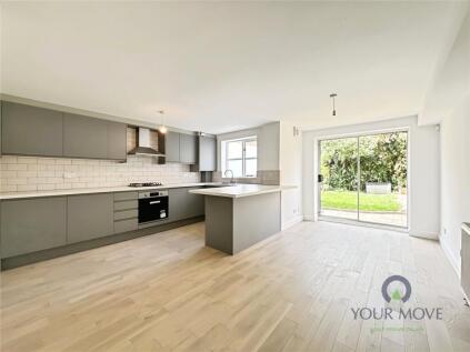 Plough Way, London, SE16