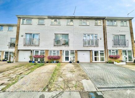 Milestone Road, Dartford, Kent, DA2