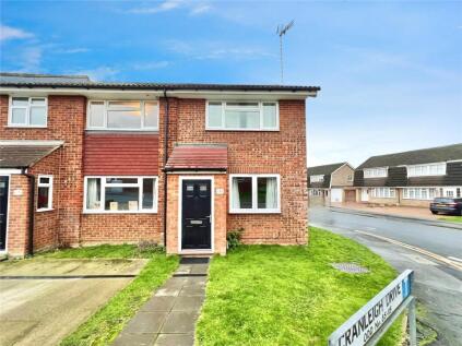 Cranleigh Drive, Swanley, Kent, BR8