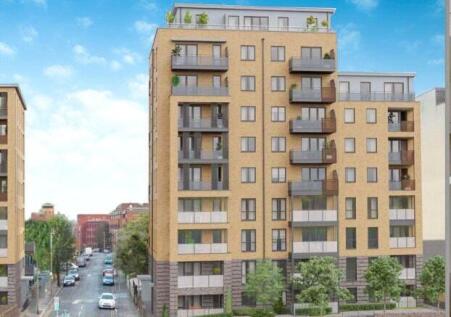 St. Johns Road, Watford, Hertfordshire, WD17