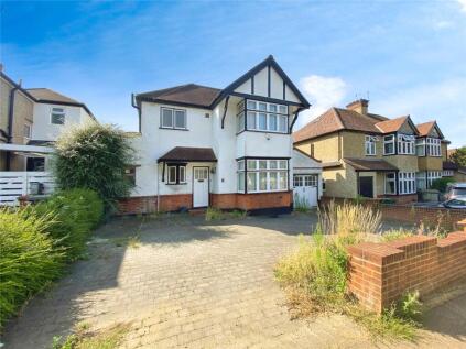 Gallows Hill Lane, Abbots Langley, Hertfordshire, WD5