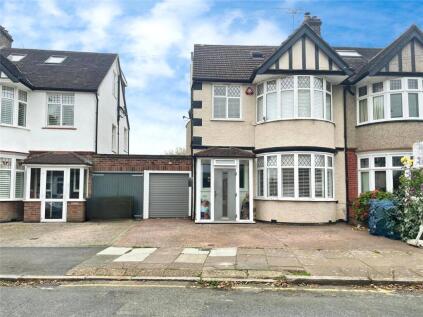 Rusland Park Road, Harrow, HA1