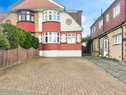 Spring Gardens, Watford, Hertfordshire, WD25